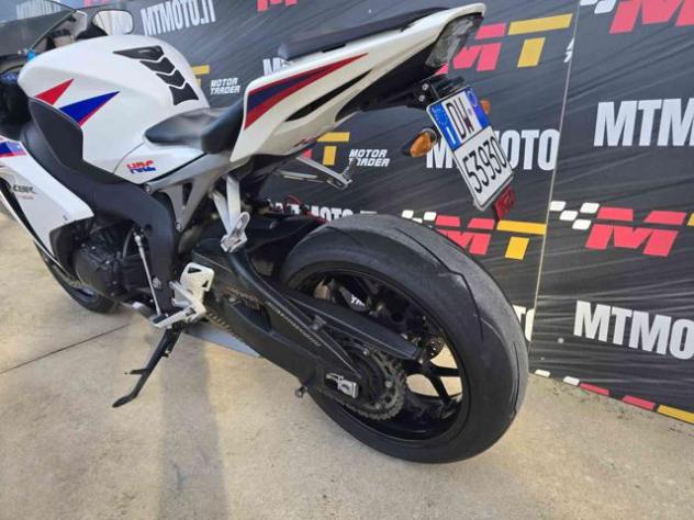 HONDA CBR 1000 RR Video 360 rif. 23989219 - Foto 5