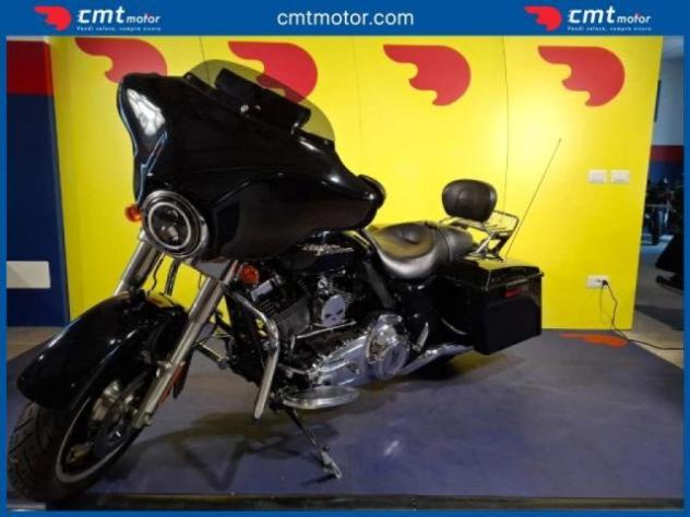 HARLEY-DAVIDSON 1584 Street Glide - FLHX Garantita e Finanziabile rif. 22605276 - Foto 6