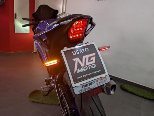 Yamaha YZF R125 FINANZIABILE ANCHE SENZA BUSTA PAGA - Foto 8