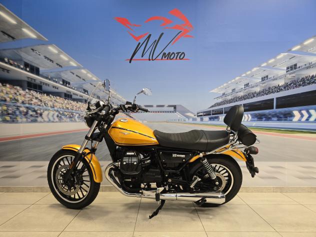 Moto Guzzi V9 Roamer 11/2017 - Km 7500 - Foto 3
