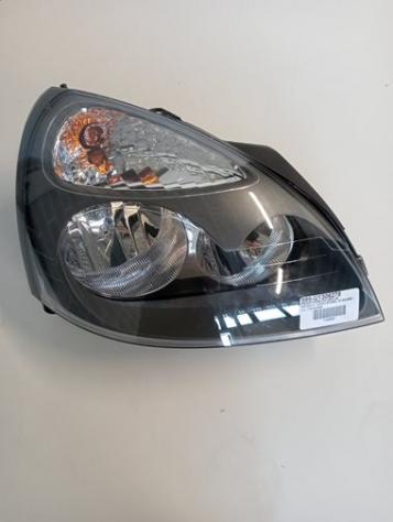 PROIETTORE DX (HELLA) 999-U1306278 Parti elettriche  Fanaleria  Proiettori  Proiettore ant. RENAULT - CLIO II - 01-01-2004 - 01-01-2006, RENAULT - CLI