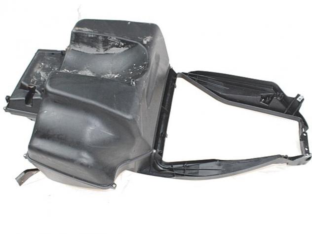 VASCA SOTTOSELLA APRILIA ATLANTIC 500 2001 - 2004 AP8168740 UNDERSADDLE BOX - Foto 2
