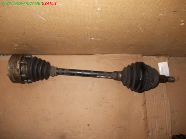 SEMIALBERO ANT.S. 1J0407271H AUDI A3 (8L) Meccanica Cambio e trasmisione Semiassi Semiasse (rev AUDI - A3 - 01-08-1996 - 01-09-2000, AUDI - A3 - 0