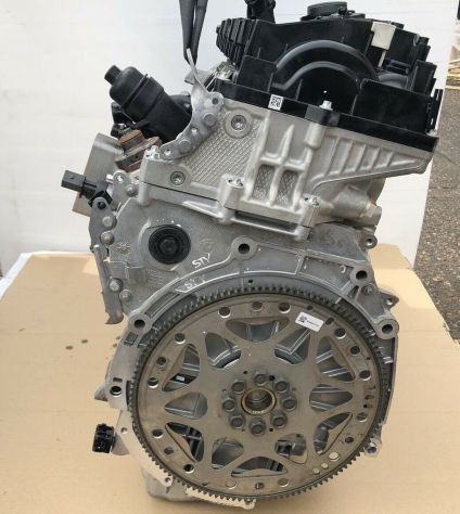 BMW X5 X6 E70 E71 4.0 40D N57D30B motore - Foto 7