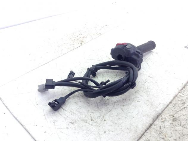 HONDA CB GT ABS KM0 1000 DEVIO COMMUTATORE ACCENSIONE DESTRO E MANOPOLA 2026 - Foto 4