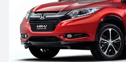 MUSATA HONDA HR-V 2015