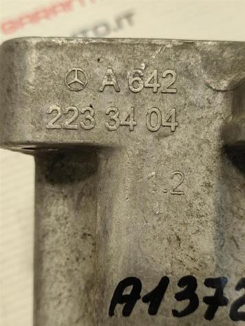 SUPPORTO MOTORE MERCEDES Classe C Berlina W204 A6422233404 651911 diesel 2143 (07) - Foto 2