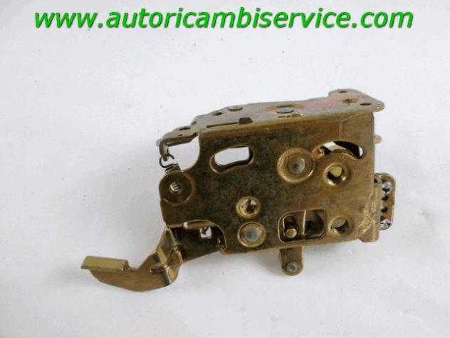 40/190B CHIUSURA CENTRALIZZATA SERRATURA PORTA ANTERIORE SINISTRA FIAT CROMA LANCIA THEMA 2.0 I.E. RICAMBIO NUOVO
