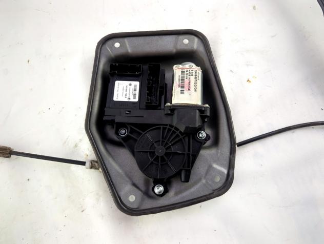1K0959702G MOTORINO MECCANISMO ALZA-VETRO ALZA-CRISTALLO PORTA ANTERIORE DESTRA VOLKSWAGEN GOLF 5 2.0 D 103KW 6M 5P (2004) RICAMBIO USATO 1K4837462B - Foto 4