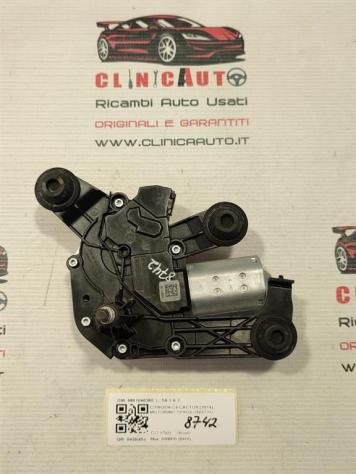 MOTORINO TERGICRISTALLO POSTERIORE CITROEN C4 Cactus 9801666380 (1418) - Foto 3