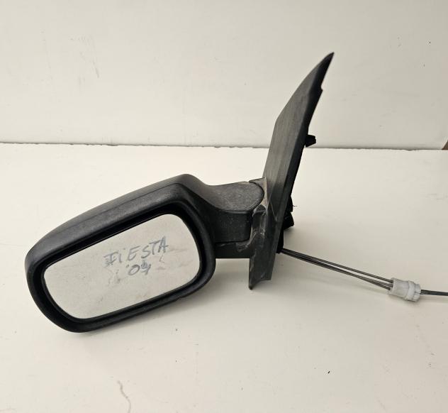 SPECCHIETTO RETROVISORE SINISTRO FORD Fiesta 5° Serie (0508)