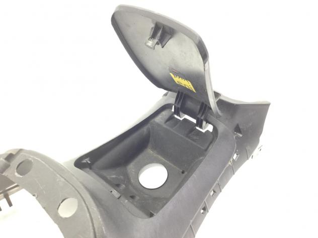 PIAGGIO MP3 SPORT ABS 300 CARENA TUNNEL PEDANA CENTRALE E SPORTELLO 2014 2016 - Foto 5