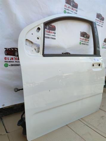 PORTIERA ANTERIORE SINISTRA FIAT Panda 3° Serie 52098468 169A4000 (12) - Foto 2