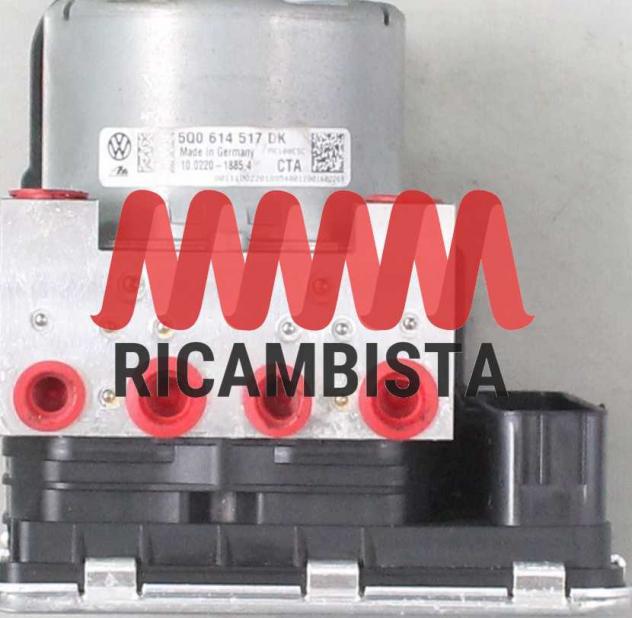 5Q0614517DK Volkswagen T-Roc centralina ABS gruppo pompa ATE