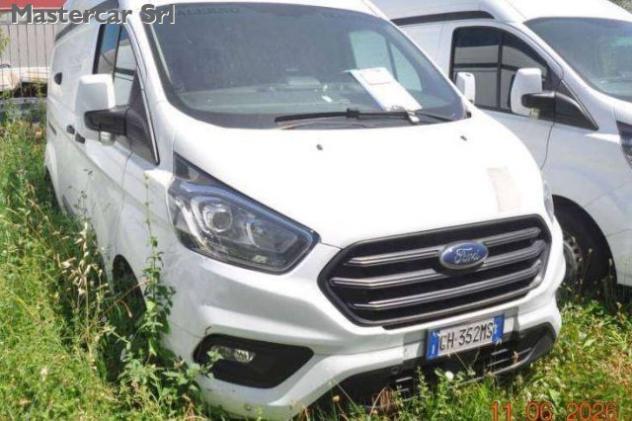 FORD Transit Custom TRANSIT CUSTOM 300 L2H2 Trend 2.0 EcoBlue MHEV 170 rif. 24010276 - Foto 3