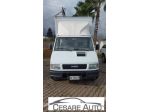 FIAT IVECO 35 12 CASSA ALLUMINIO