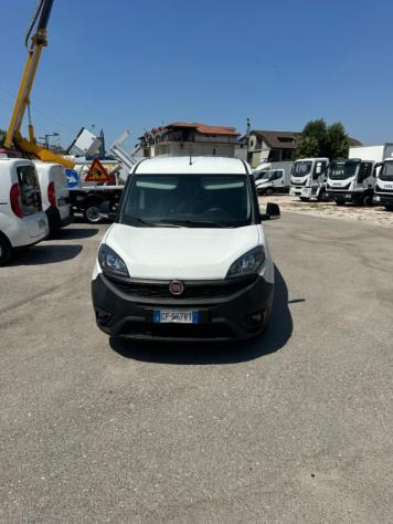 FIAT Doblo 1.6 MJT 16V Max Cargo rif. 24101737 - Foto 3