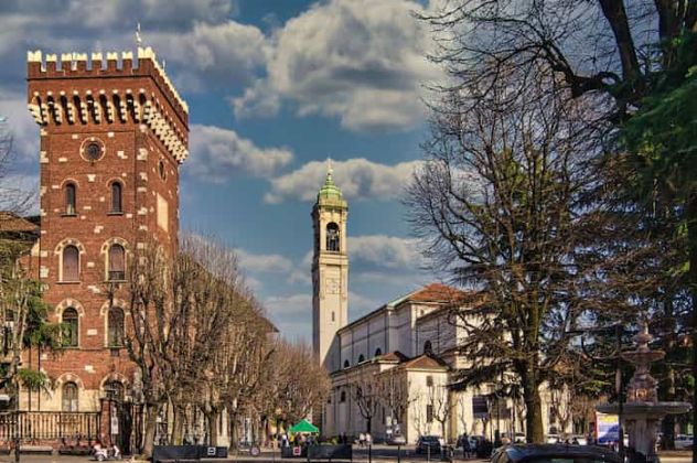 appartamento in affitto a Rho