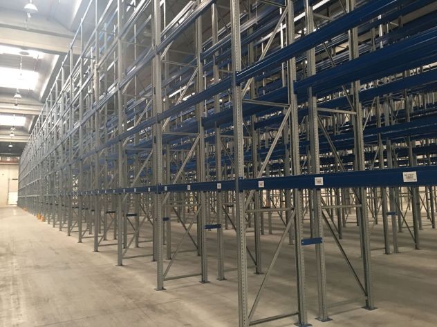 Scaffali certificati - Foto 4