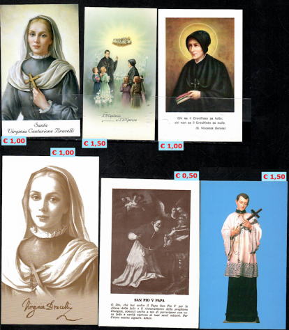 Santini Religiosi lotto_NR.10 - Foto 5