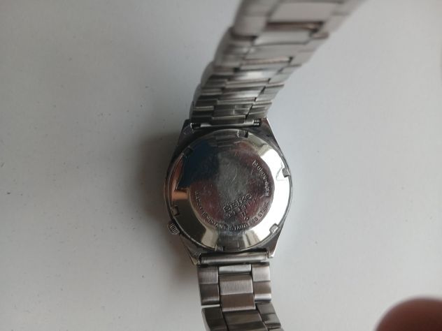 Orologio Vintage Seiko 5 Automatico Raro - Foto 5