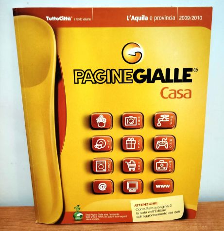 Pagine Gialle Casa 2009/2010 L’Aquila e Provincia - Foto 5