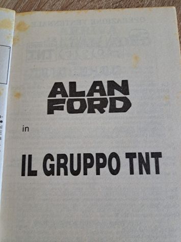 Alan Ford Fumetti da 1 a 75 Gruppo TNT - Foto 8