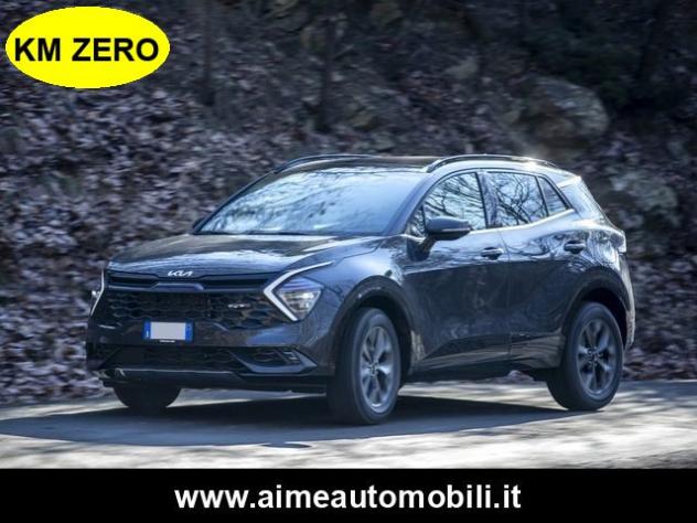 KIA Sportage 1.6 TGDi GPL Business rif. 23085168