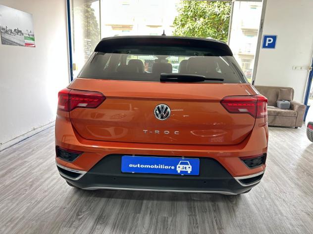 Volkswagen T-Roc 1.5 tsi Style dsg - Foto 5