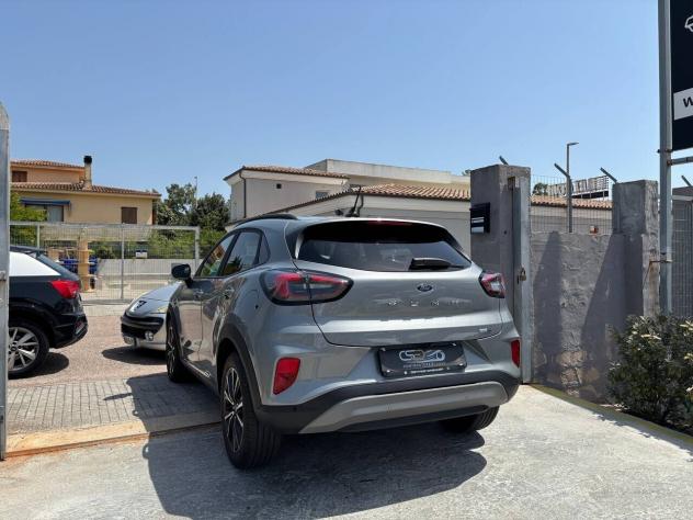 Ford Puma 1.0 EcoBoost Hybrid 125 CV Garanzia fino al 2029 - Foto 4