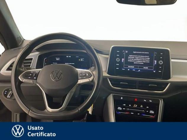 VOLKSWAGEN T-Roc cabriolet 1.5 tsi style dsg rif. 23760941 - Foto 9