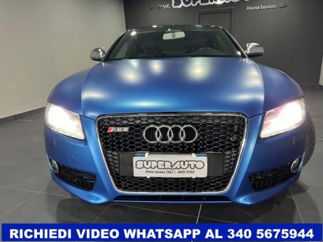 AUDI A5 2.7 V6 TDI multitronic Ambition Replica RS5 rif. 22214392 - Foto 6