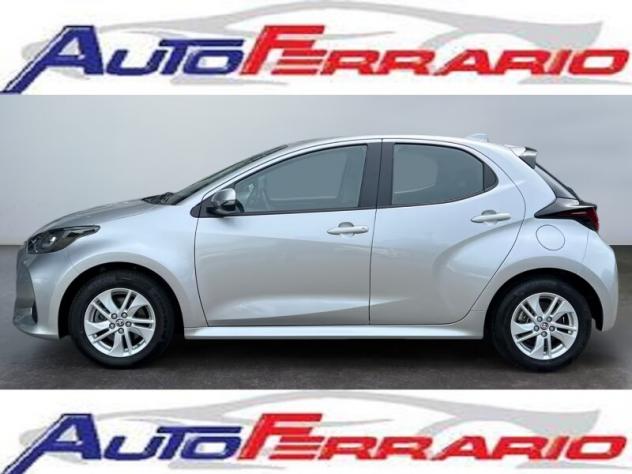 TOYOTA Yaris 4ª serie Yaris 1.5 Hybrid 5 porte Lounge - Foto 4