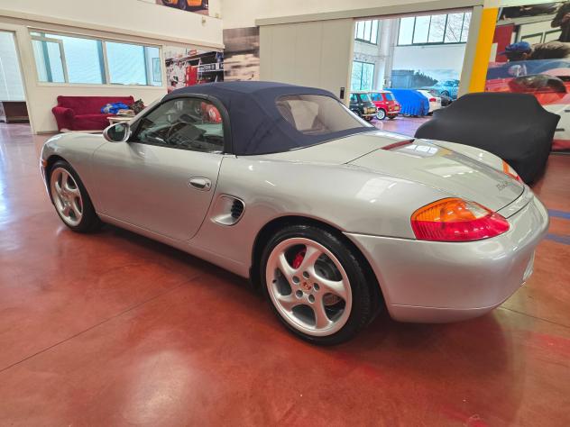 Porsche Boxster 3.2i 24V cat S A.S.I. - Foto 6