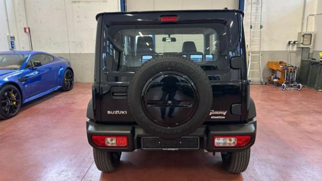 SUZUKI Jimny Autovettura 4 Posti 4x4 Pronta Consegna rif. 23354064 - Foto 4