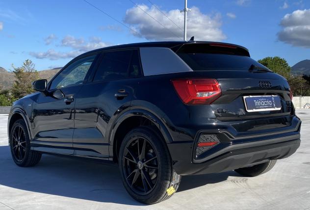 Audi Q2 S Line esterno 2.0 TDI 116CV S-Tronic 30 - Foto 6