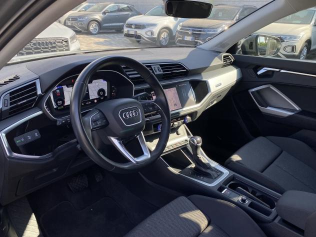 Audi Q3 SPB S Line esterno 2.0 TDI 200CV S-Tronic quattro 40 - Foto 10