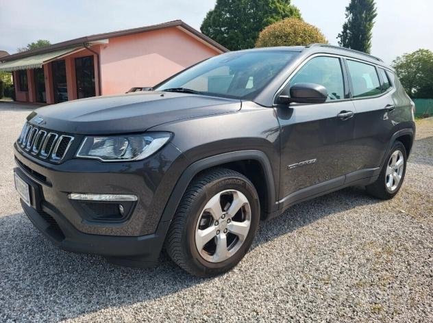Jeep Compass 1.6 Multijet II 2WD Longitude + gancio traino - Foto 2
