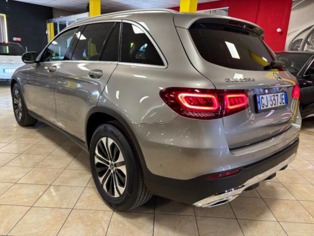 MERCEDES-BENZ GLC 220 d 4Matic UNICO PROPRIETARIO - BELLISSIMI INTERNI rif. 23819094 - Foto 8
