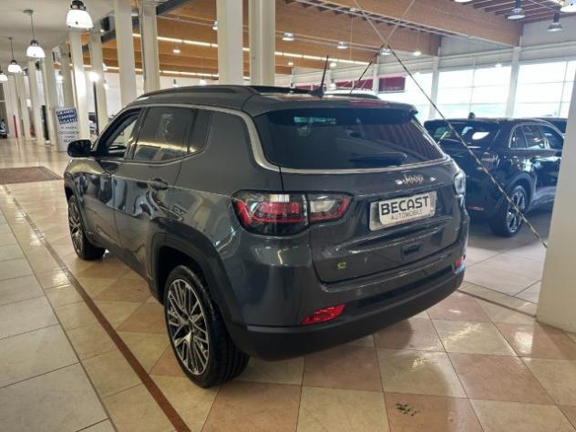 JEEP Compass 1.5 Turbo T4 130 CV MHEV 2WD Limited - PROMO K73 rif. 23713385 - Foto 4