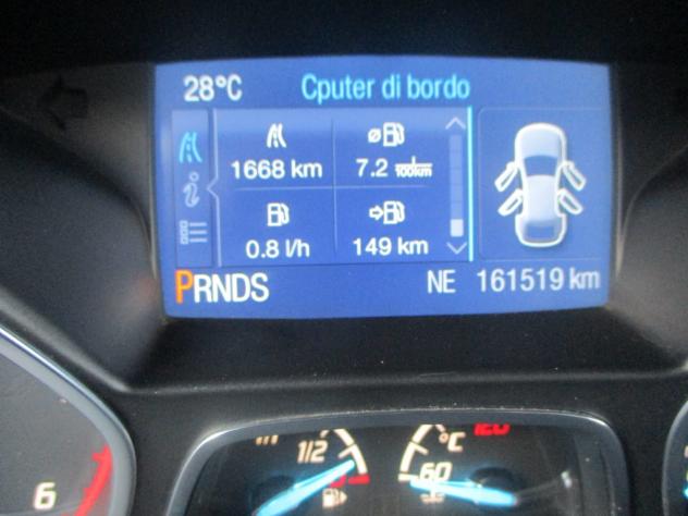 Ford Kuga 2.0 TDCI 140 CV 4WD AUTOMATICA 2013 - Foto 8