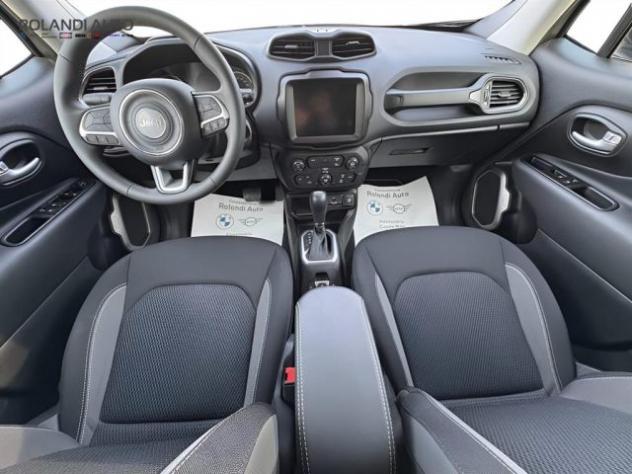 JEEP Renegade 1.5 turbo t4 mhev Limited 2wd 130cv dct rif. 22196867 - Foto 8