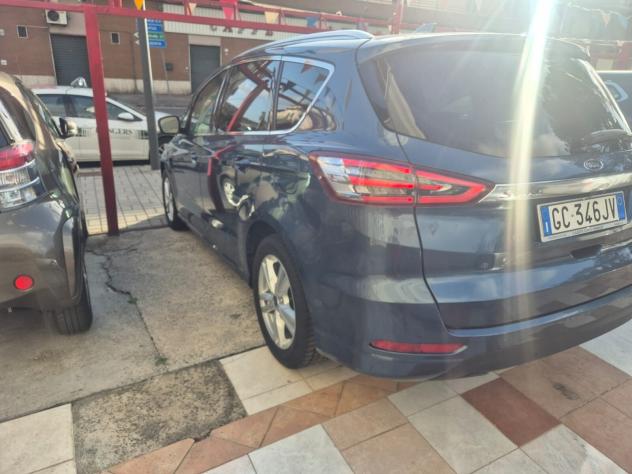 Ford S-Max 2.0 EcoBlue 150CV Start&Stop Titanium Business - Foto 4