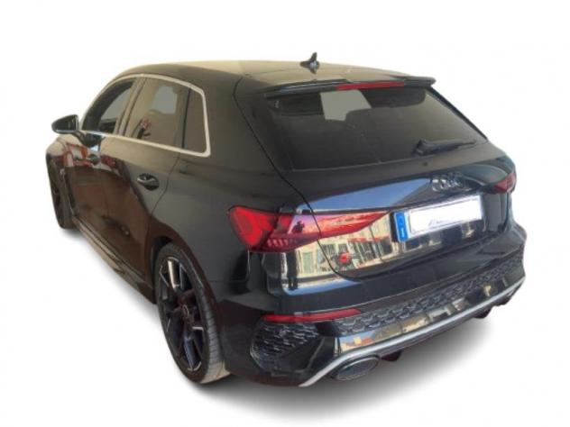 Audi RS 3 Sportback TFSI quattro S tronic PROMO SCADE IL 15/07 - Foto 4