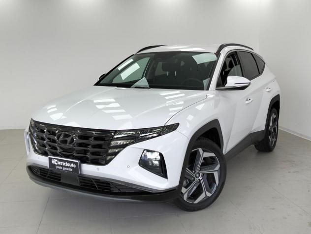 Hyundai Tucson 1.6 HEV aut. Exellence