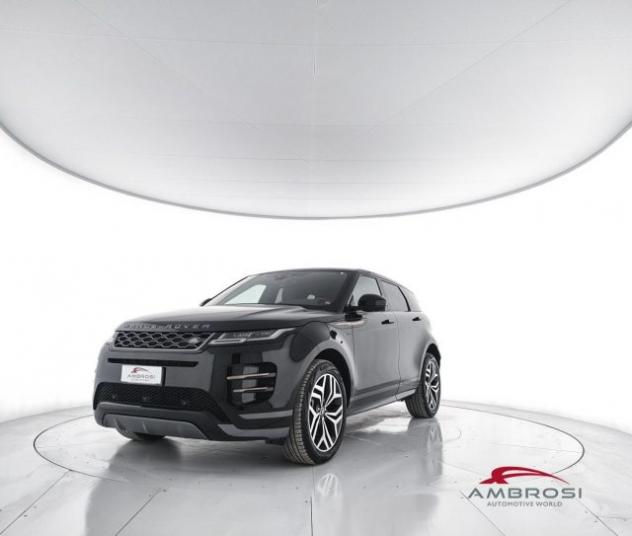 LAND ROVER Range Rover Evoque 2.0D I4-L.Flw 150 CV AWD Auto R-Dynamic S rif. 23008774