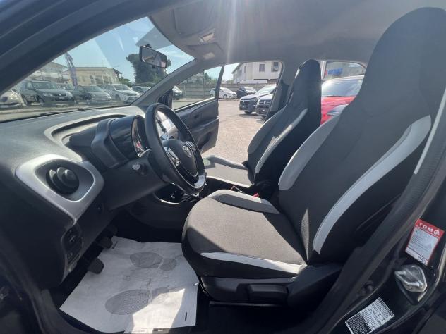 Toyota Aygo 1.0 VVT-i x-clusiv - Foto 6