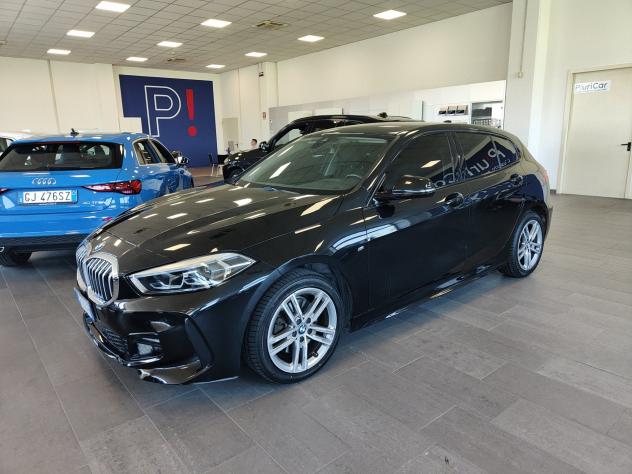BMW Serie 1 116i Msport auto Navi CarPlay/Android 17” M Sport