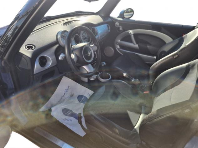 MINI MINI Mini 1.6 16V Cooper Sidewalk Cabrio - Foto 9