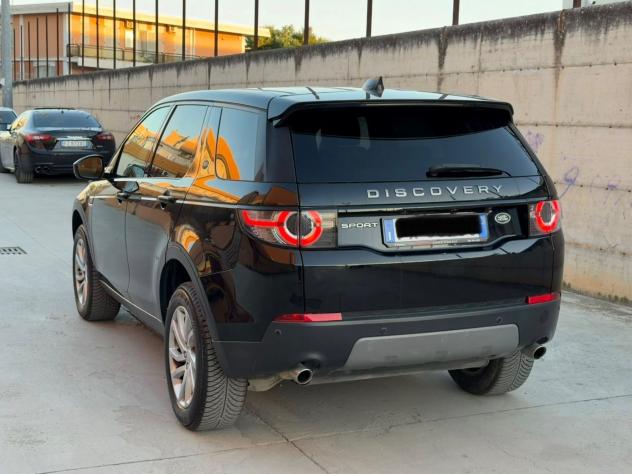 Land Rover Discovery Sport 2.0 TD4 150 CV HSE Luxury - Foto 5